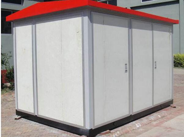 S11-M-400KVA金门箱式变压器 S11-M-400KVA金门箱式变压器