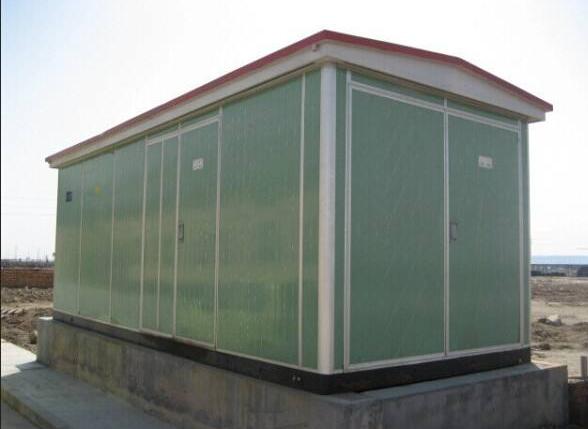 金门箱式变压器 金门箱式变压器